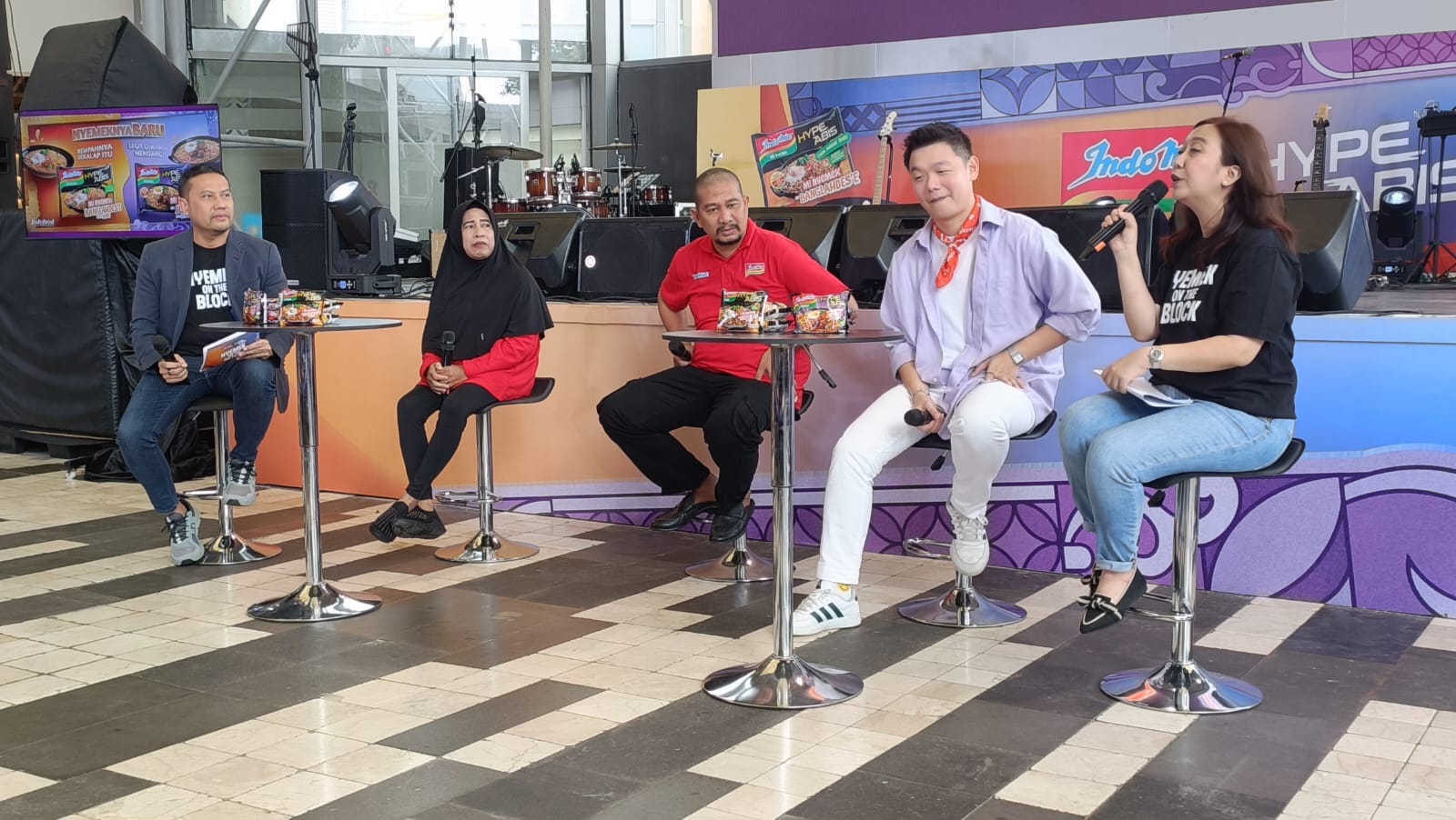 Nyemek ala Warmindo Makin Hype! 