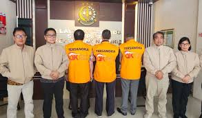 OJK Serahkan ke Kejari Dirut SWAT Tersangka Ke-4 Manipulasi Saham