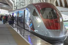 Utang Whoosh Ditalangi Lewat APBN, Ke Mana Danantara Ya?