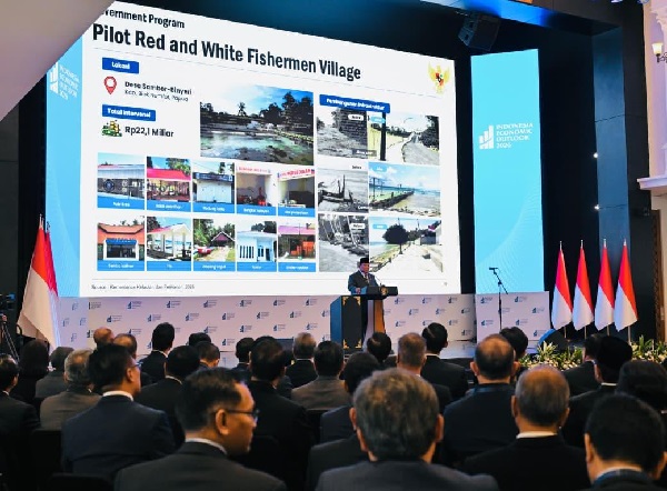 Pengusaha Sudah, Presiden Janji Beri Kelonggaran Kredit ke Nelayan