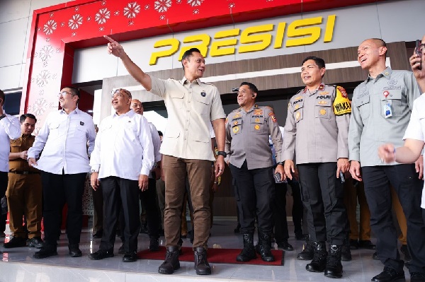 Berlaku 2027, AHY: Kebijakan ODOL Tak Boleh Hanya Sasar Pengemudi