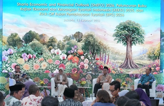 Sektor Halal Value Chain Tumbuh 6,2 Persen Pada 2025