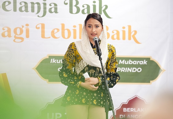 Dunia Usaha Kompak Gelar Program Promo Friday Mubarak Hingga Lebaran