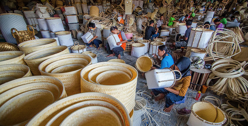 Rasio Kewirausahaan Baru 3,2 Persen, Negara Maju Minimal 10 Persen