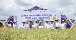 Perkuat Inflasi Daerah, BI Selenggarakan GPIPS Sumatera 2026