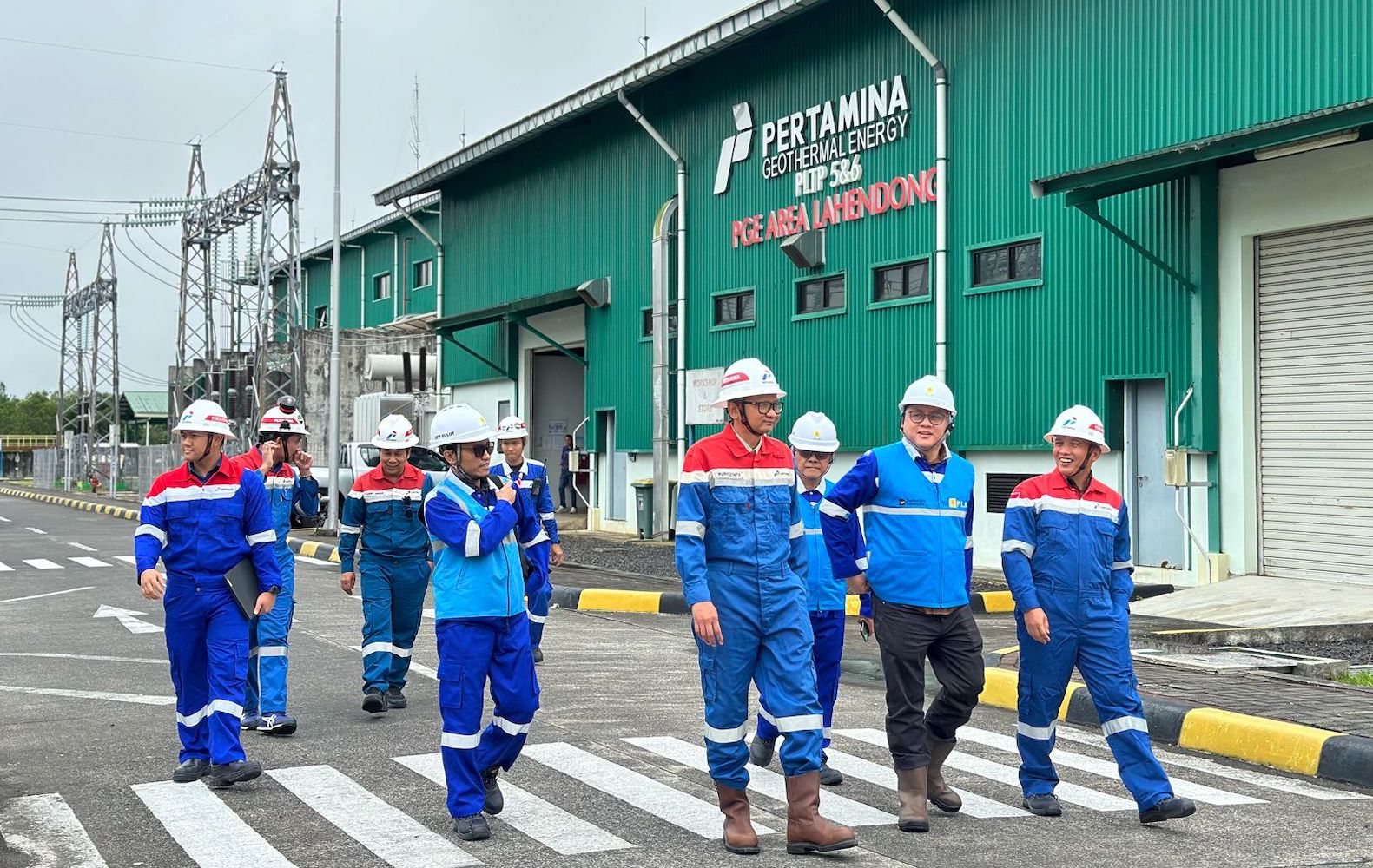 Transisi Energi, PGEO Kebut Panas Bumi Sulawesi dan Sumatera