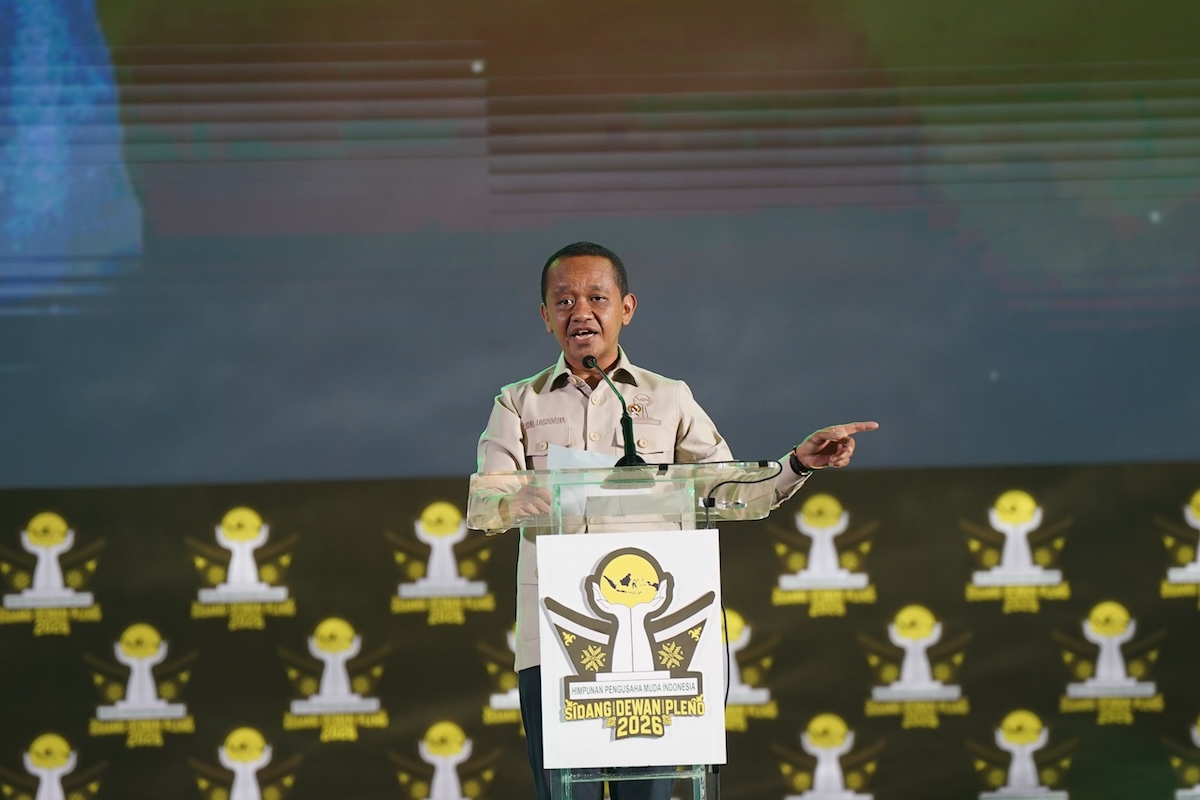 Bahlil: Jangan Mimpi Swasembada Jika Tak Melakukan Terobosan