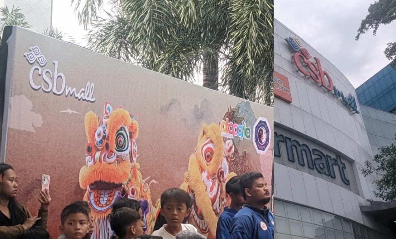 Atraksi Diskon Imlek Ramaikan Emiten Ritel Swalayan (NIRO)