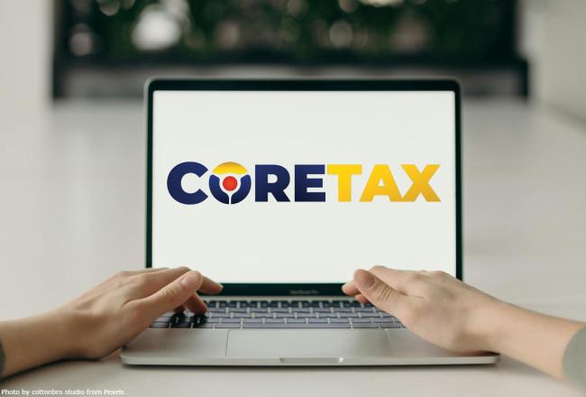 Sudah 2,9 Juta WP Lapor SPT Lewat Coretax