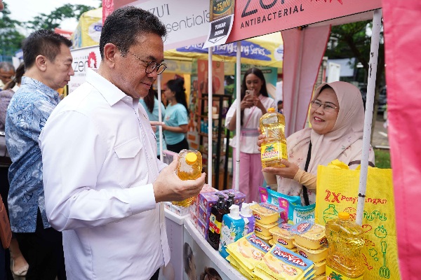 Rata-Rata Nasional Harga Bapok Jelang Ramadan Terkendali