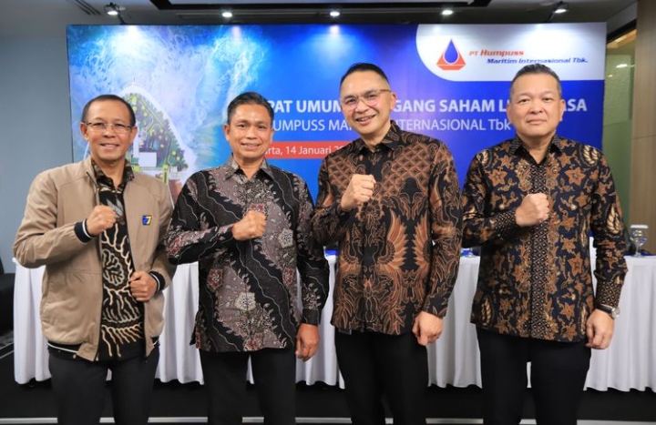 Humpuss Group (GTSI) Umumkan Mundurnya Presdir Ari Askhara