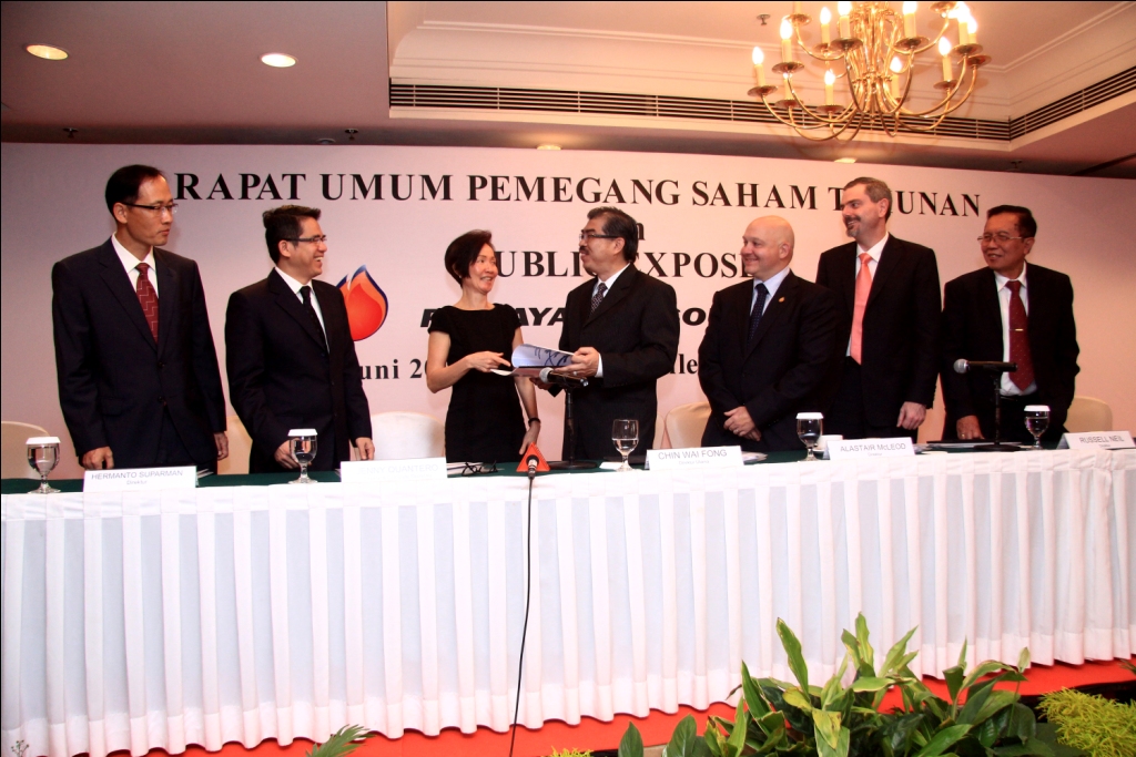 Bos Emiten Batu Bara (BYAN) Divestasi Saham Beruntun Senilai Rp1,06M