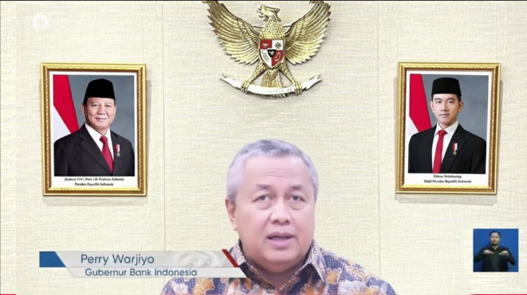 BI-Rate Bertahan di 4,75 Persen, BI Fokus Stabilitas Rupiah