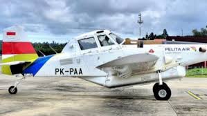 Pesawat Pengangkut BBM Jatuh di Kaltara, Pelita Air Buka Suara