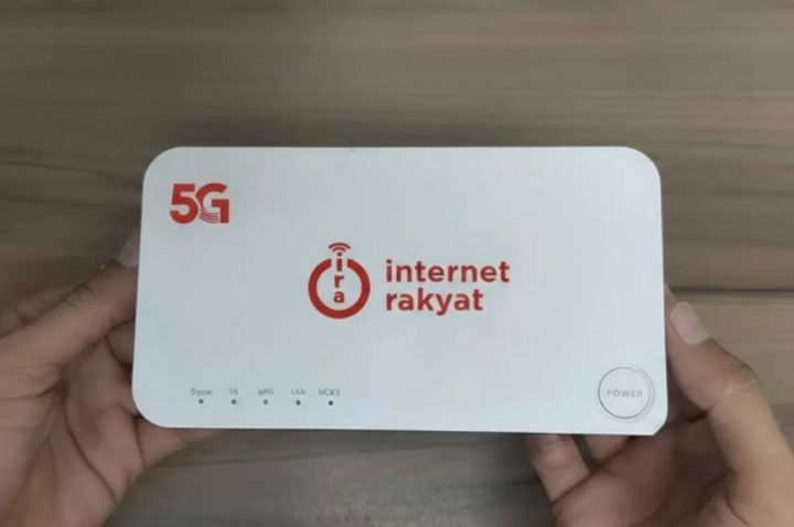 Strategi Disrupsi WIFI Lewat IRA Internet Rakyat, Nantang Status Quo?