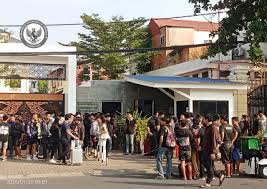 Kamboja Berantas Online Scam, 4.254 WNI Minta Bantuan Dipulangkan