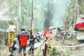 Jenazah Pilot Pelita Air Yang Jatuh di Kaltara Berhasil Dievakuasi