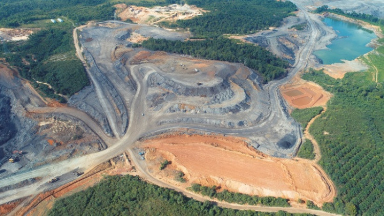 Kurangi Muatan, CGS Sekuritas Lego 133,96 Juta Saham HILL