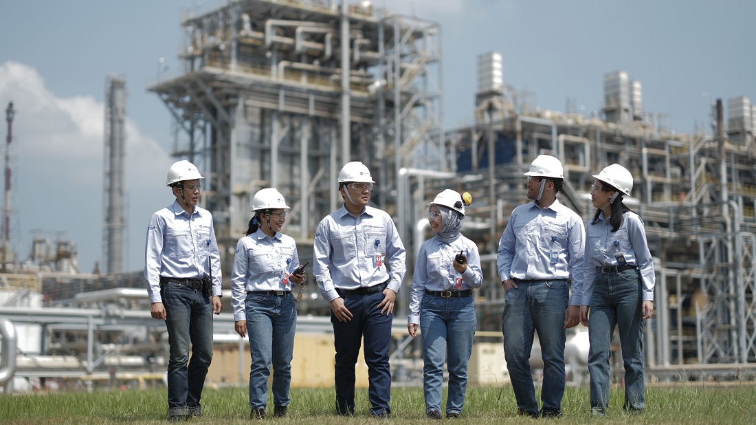 Progres 50 Persen, TPIA Kebut Pabrik Kimia Raksasa Cilegon