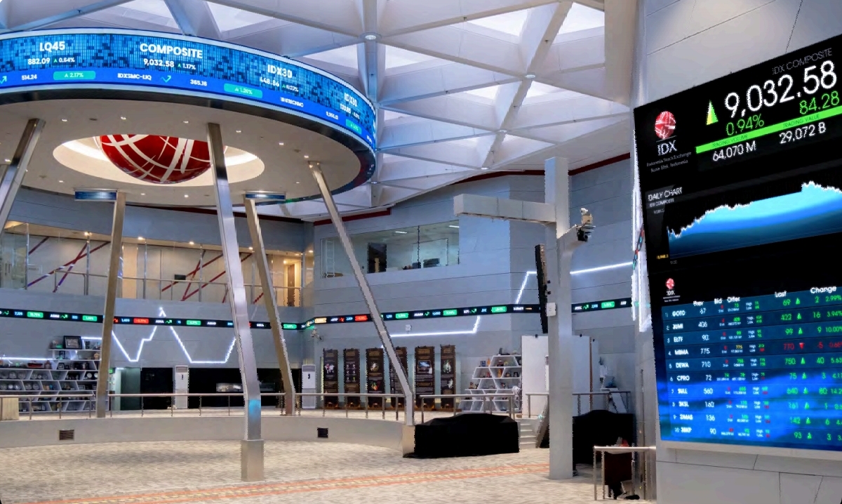 Hijau yang Berbahaya: Saat IHSG Menguat Tapi Risiko Belum Pergi