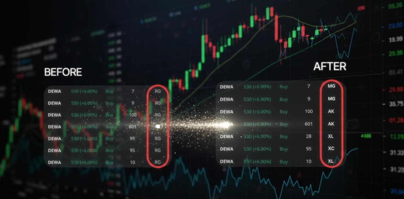 BEI Pertimbangkan Buka Kode Broker: Angin Segar bagi Investor Ritel?