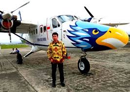 Tambah Tiga Pesawat Baru, SAM Air Perkuat Konektivitas di Wilayah 3T