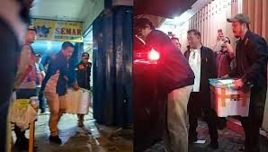 Geledah Kasus TPPU Rp25,8T, Semua Emas di Toko Semar Nganjuk Disita