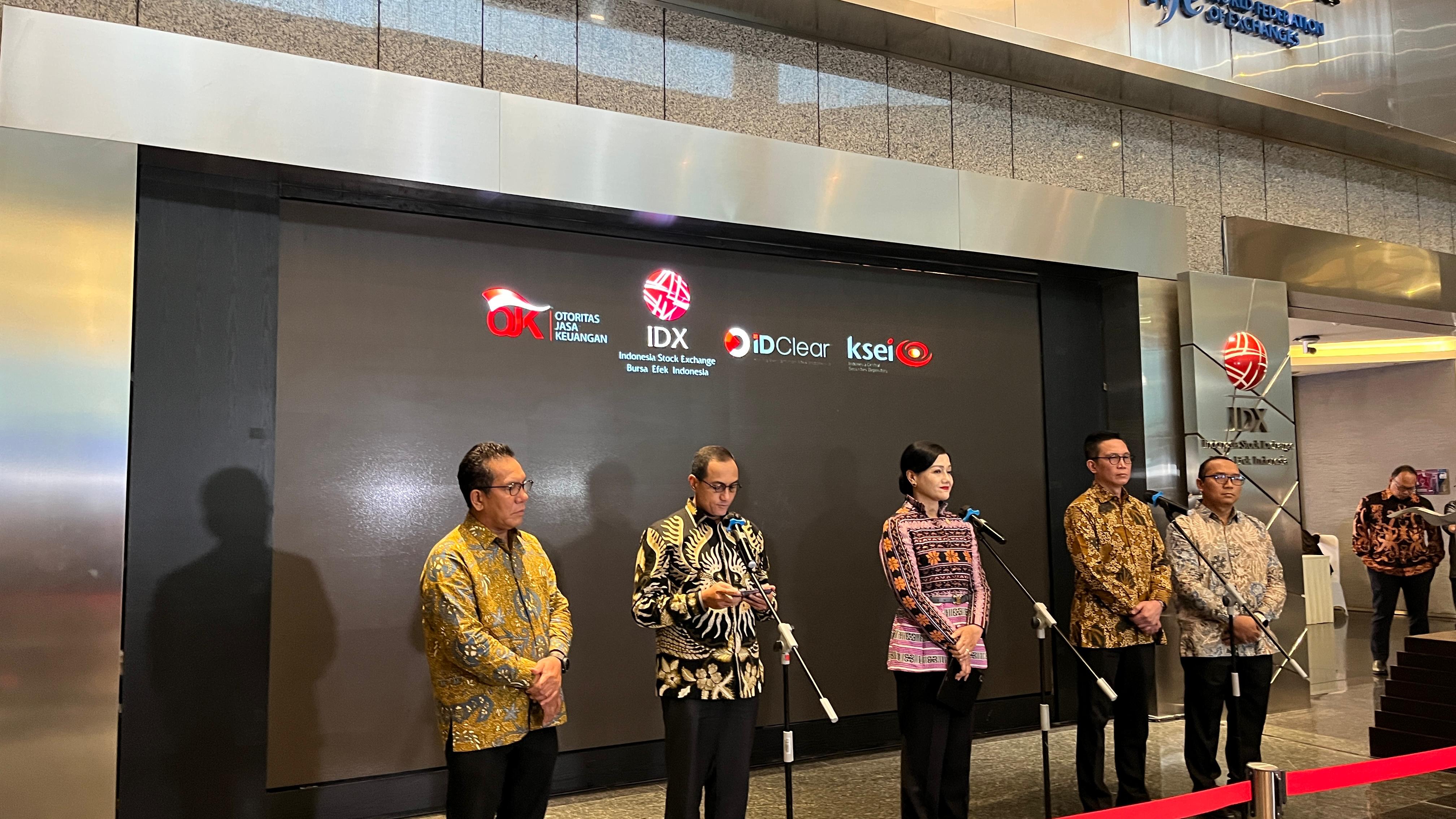 Kapan BEI Buka Data Kepemilikan 1 Persen dan 28 Subtipe Investor?