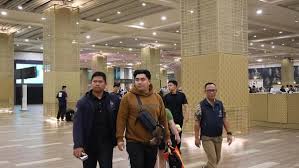 Buron Interpol Kasus TPPO Kamboja Rivaldo Aquino Tertangkap di Bali