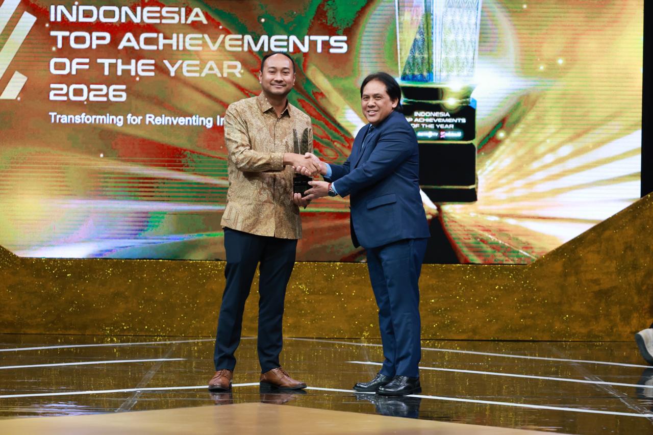 Bersinar di ITAY 2026, JakPro Raih Dua Penghargaan Nasional