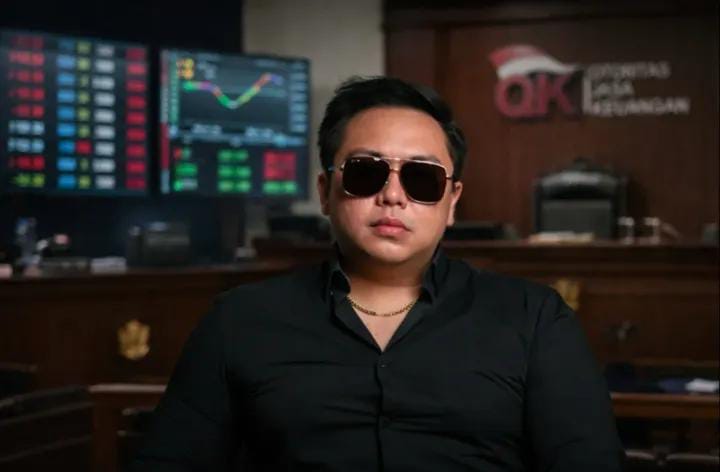 Terkena Isu Miring! Intip Portofolio Saham Milik Belvin Tannadi