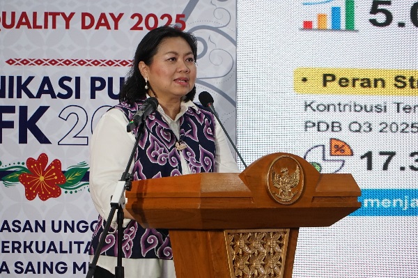 Waktu Relaksasi Cukup, Regulasi SNI Baja Siap Diberlakukan