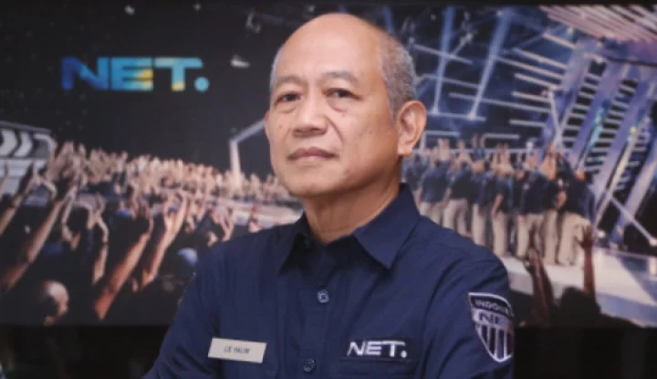 Setahun Lebih Menjabat, Dirut NETV Lie Halim Mengundurkan Diri