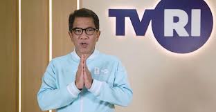 Dalam Rapat Mingguan, Dirut TVRI Iman Brotoseno Pamit Undur Diri