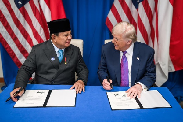 Trump Ancam Negara Yang Teken ART Tak Main-Main Meski MA Sudah Anulir