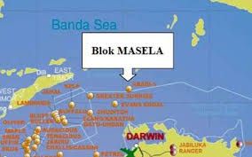 Tak Ajak Mitra Domestik Bahas Proyek Blok Masela, Bos Inpex Kena Tegur