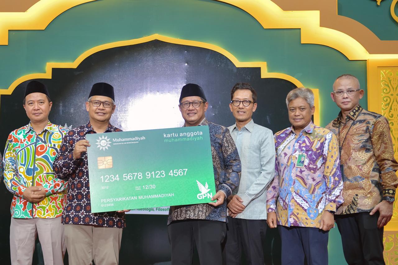 Bank Syariah Nasional Garap Ekosistem Muhammadiyah