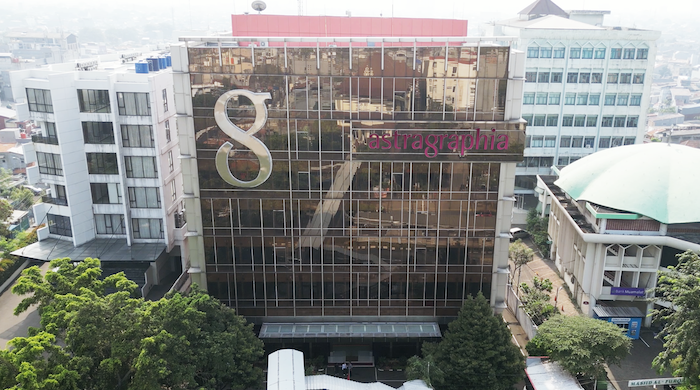 Melejit 32 Persen, Grup Astra (ASGR) Tabulasi Laba Rp271 Miliar