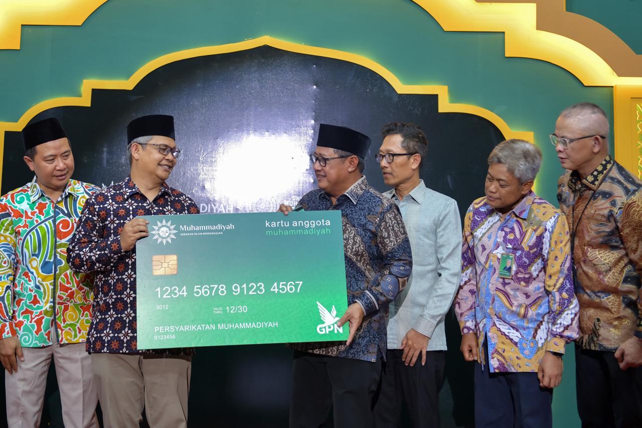 Agresif! BSN Resmi Ekspansi Ekosistem Ekonomi Muhammadiyah