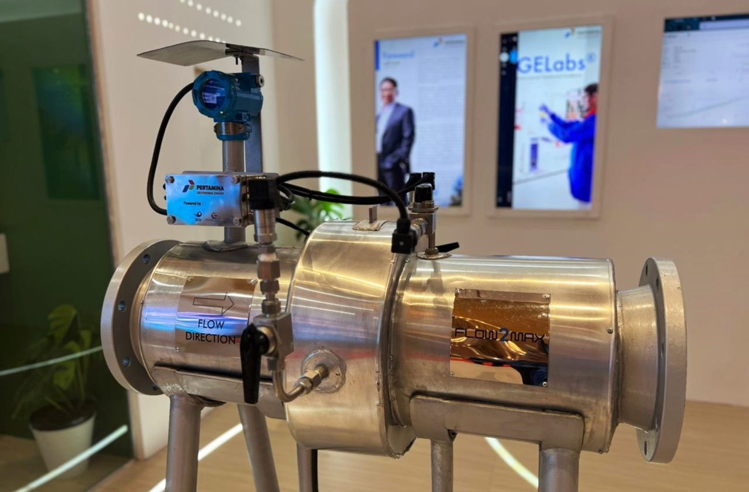 Roadshow Global, PGEO Sebut Teknologi Panas Bumi RI Diminati Filipina