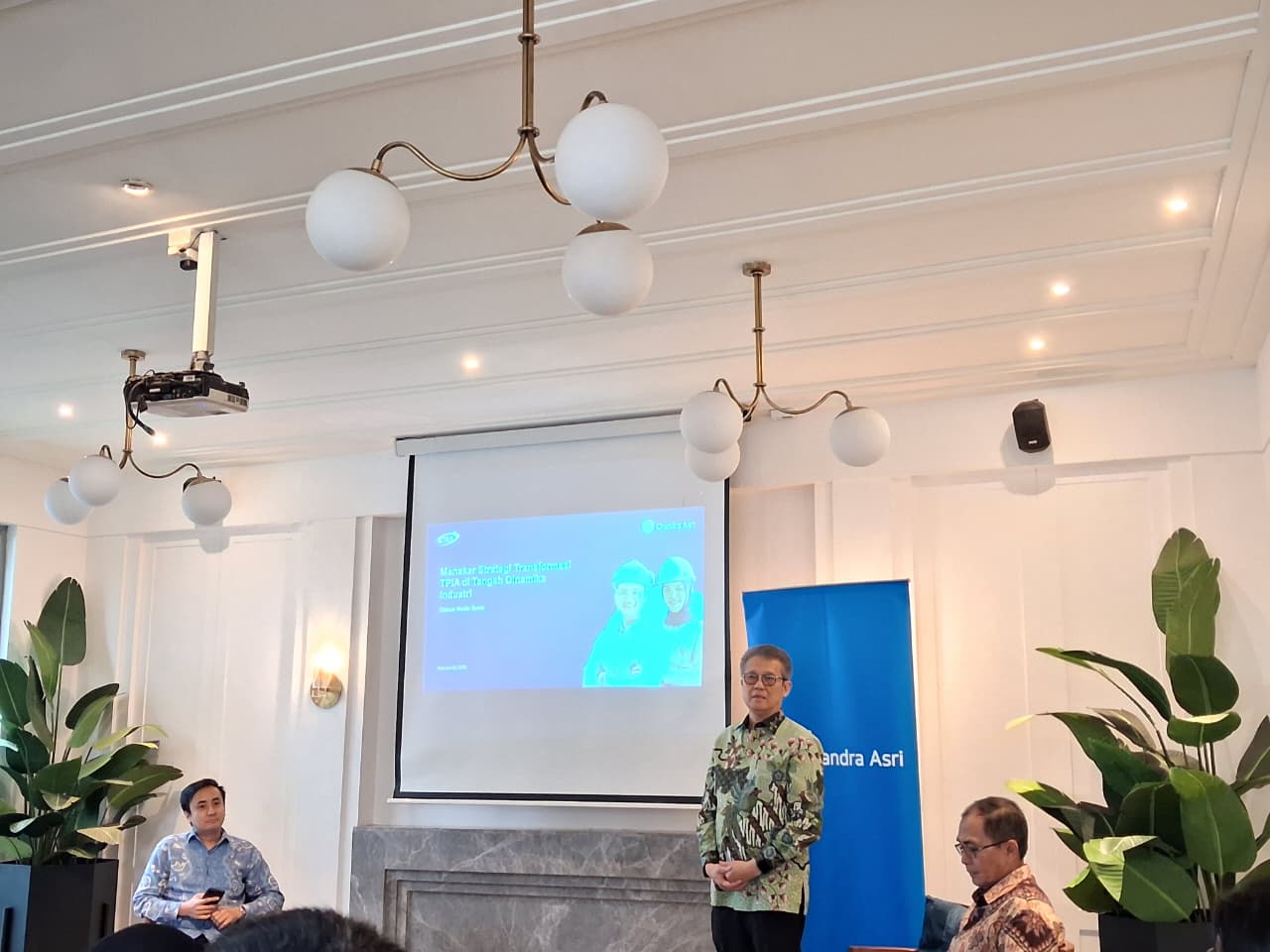 TPIA Percepat Pabrik CA-EDC, Target Kapasitas 21 Juta Ton 2027