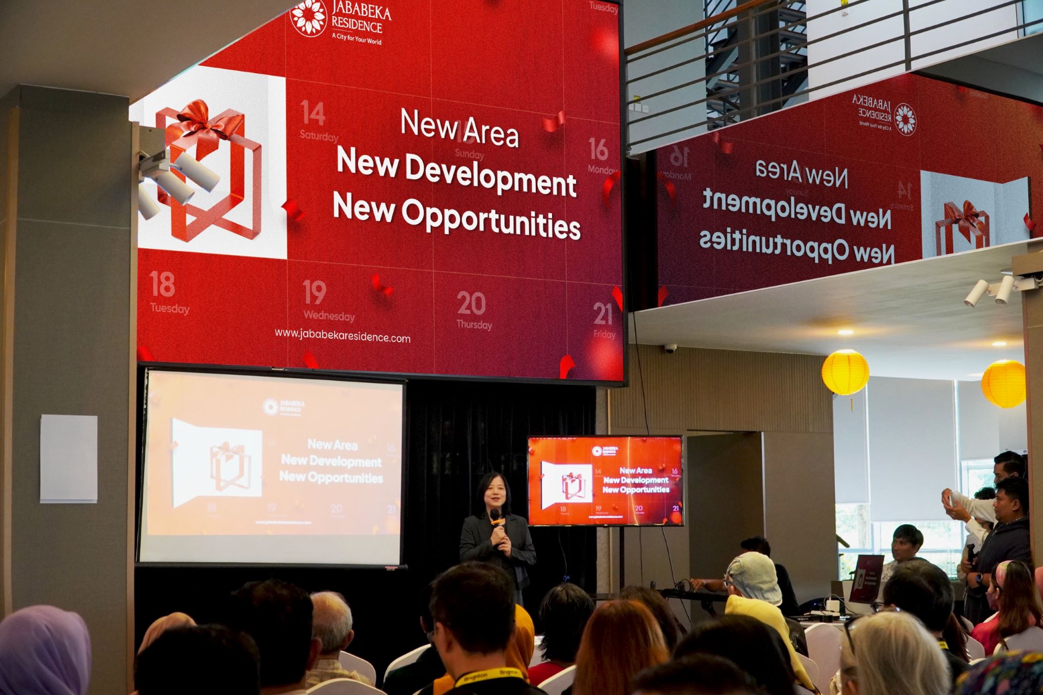 Malibu Walk Jababeka, Kekuatan Ekosistem Industri Pacu Nilai Investasi