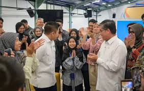 Magang Nasional 2026 Capai Semua Provinsi, Tak Terkonsentrasi di Jawa