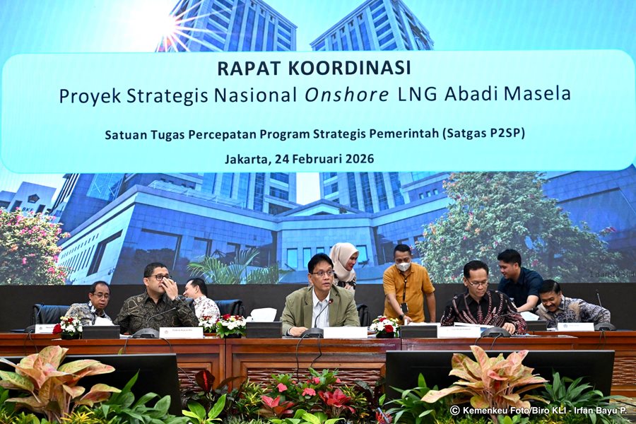 Menkeu: Sidang Hambatan PSN Beri Sentimen Positif Bagi Dunia Usaha