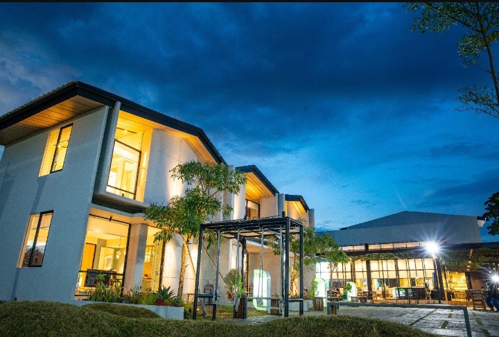 Ambles 76,49 Persen, Laba Entitas Lippo (GMTD) 2025 Tersisa Rp32,18M