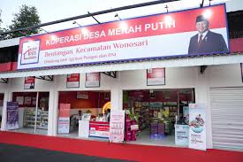 Kopdes Merah Putih Tumbuh di Desa, Soal Minimarket Ini Kata Pemerintah