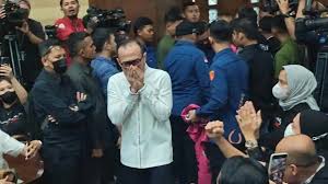 Kasus Korupsi Minyak Mentah, Vonis 9 Tahun Untuk Riva Siahaan