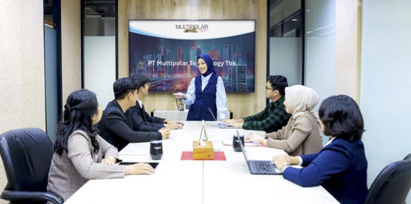 Susut 8,78 Persen, Laba MLPT 2025 Sisa Rp336,49 Miliar 