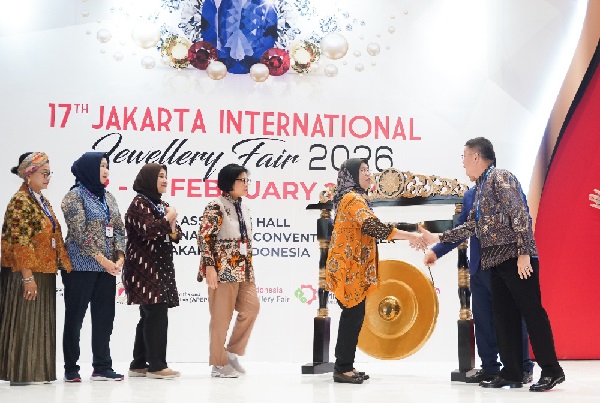 Ekspor Barang Perhiasan 2025 Naik Tajam Dibanding 2024
