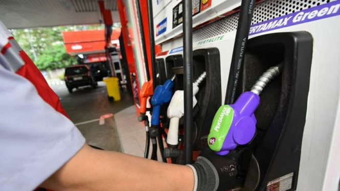 Pertamina Beri Diskon Pembelian Pertamax Green 95 Sampai Maret